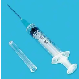 5mL Syringe with Needle
