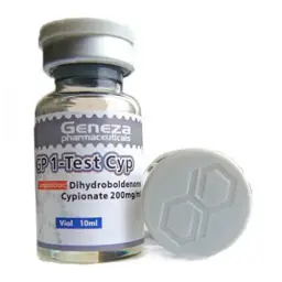 GP 1-Test Cyp