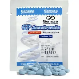 GP Anastrozole