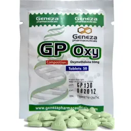 GP Oxy
