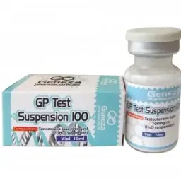 GP Test Suspension 100