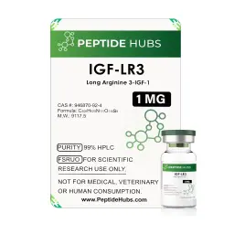 IGF-1 LR3 1 mg