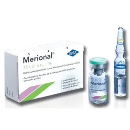 Merional HMG 75 IU