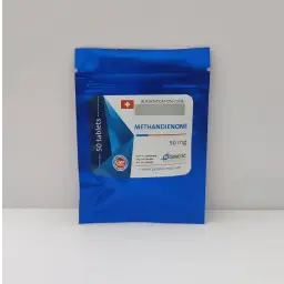Methandienone 50 mg