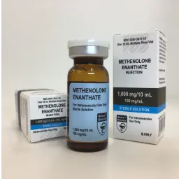 Methenolone Enanthate