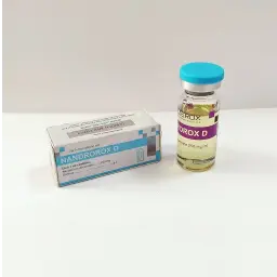Nandrorox D 10 mL