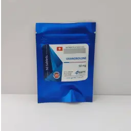 Oxandrolone 50 mg