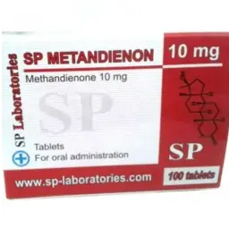SP Methandienone