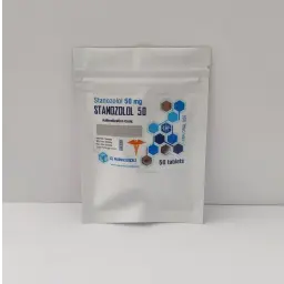 Stanozolol 50