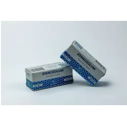 Stanozolum