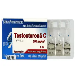Testosterone C