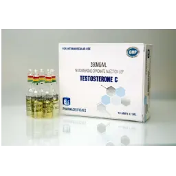 Testosterone C