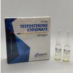 Testosterone Cypionate