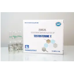 Testosterone E